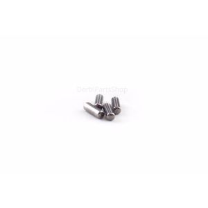 MXS Racing GP90 centreer pinnen (4x) Derbi/AM6