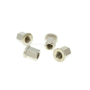 Naraku M7 cilinderkop moer set (4x)