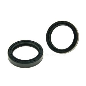 Voorvork keerring set 41x53x10.5 Derbi/Aprilia