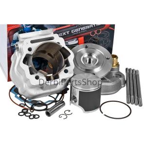 Parmakit 110cc aluminium cilinder kit Derbi/Aprilia NT 2006>
