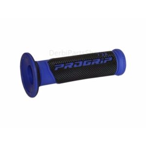 ProGrip ''732'' handvatten set 22mm blauw/zwart