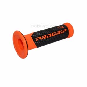 ProGrip ''732'' handvatten set 22mm oranje/zwart