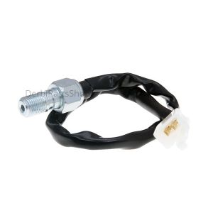 Aftermarket remlicht sensor achter Derbi/Aprilia M10x1 recht