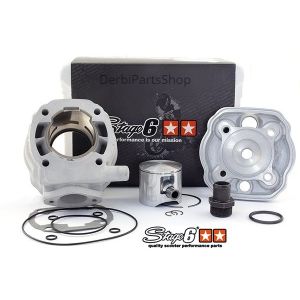 Stage6 88cc BigRacing cilinder kit Derbi/Gilera OT 2006<