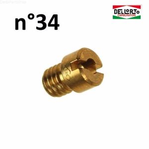 Dellorto PHVA/PHBN stationair sproeier 34
