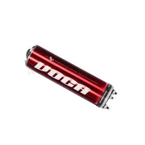 VOCA Racing demper EVO rood