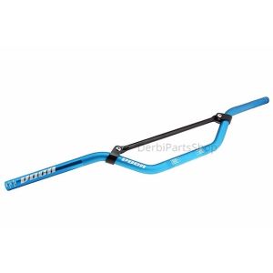 VOCA Racing 22mm aluminium stuur blauw