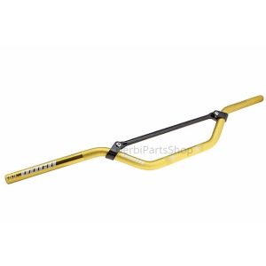 VOCA Racing 22mm aluminium stuur goud