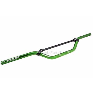 VOCA Racing 22mm aluminium stuur groen