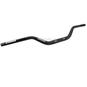 VOCA Racing 28mm aluminium stuur zwart