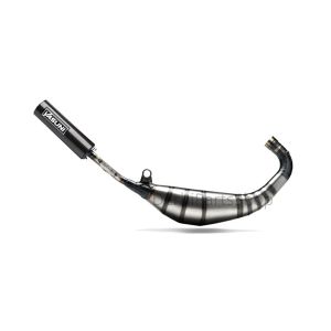 Yasuni R5 uitlaat carbon 100cc Derbi Senda/Aprilia SX
