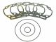 2Fast 100cc pakking set Derbi/Aprilia NT 2006>