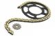 Teknix 12/53 ketting set Derbi Senda/Aprilia SX