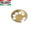 Dellorto 17,5mm PHVA carburateur begrenzer plaat