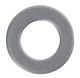 Vlakke sluitring M8