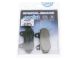 Polini for race remblokken set organic Derbi Senda DRD Racing/Aprilia SX, RX na 2011