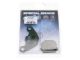 Polini for race remblokken set organic Derbi Senda DRD/Aprilia SX