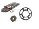 101Octane 15/53 ketting set Derbi Senda/Aprilia SX