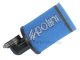 Polini EVO schuimfilter 38mm aansluiting 90° hoek
