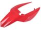 Derbi Senda DRD X-Treme achterkap rood