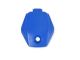 Tank kap Derbi Senda DRD X-Treme blauw