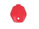 Tank kap Derbi Senda DRD X-Treme rood