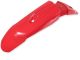 Derbi Senda DRD X-Treme voorspatbord rood