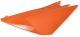Derbi Senda DRD Racing achterkap links oranje