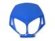 Derbi Senda DRD Racing koplamp kap blauw