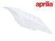 Achter kap rechts wit Aprilia SX, RX 50 2006 - 2017 origineel