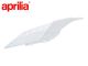 Achter kap links wit Aprilia SX, RX 50 2006 - 2017 origineel