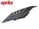 Achter kap links zwart Aprilia SX, RX 50 2006 - 2017 origineel