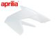 Radiateur kap links wit Aprilia SX, RX 50 2006 - 2017 origineel