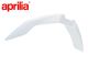 Voorspatbord wit Aprilia SX, RX 50 2006 - 2017 origineel