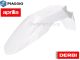 Voorspatbord wit Derbi Senda - Aprilia SX, RX - Gilera SMT, RCR 50 Euro4 2018>
