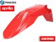 Voorspatbord rood Derbi Senda - Aprilia SX, RX - Gilera SMT, RCR 50 Euro4 2018>