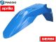 Voorspatbord blauw Derbi Senda - Aprilia SX, RX - Gilera SMT, RCR 50 Euro4 2018>