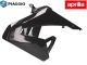 Radiateur kap links zwart Aprilia SX, RX 50 Euro4 2018>