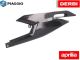 Achter kap links zwart Derbi Senda - Aprilia SX, RX - Gilera SMT, RCR 50 Euro4 2018> origineel