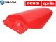 Achter kap rood Derbi Senda - Aprilia SX, RX - Gilera SMT, RCR 50 Euro4 2018> origineel