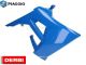 Radiateur kap rechts blauw Derbi Senda - Gilera SMT, RCR 50 Euro4 2018>