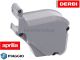 Oliepomp deksel Derbi/Aprilia NT 2006>
