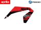 Radiateur kap sticker rechts Aprilia SX, RX 50 Euro4 2018>