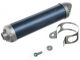 Malossi MHR GP einddemper 280mm
