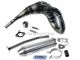 Giannelli Conti uitlaat aluminium Derbi Senda/DRD/Aprilia SX 