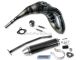 Giannelli Conti uitlaat carbon Derbi Senda/DRD/Aprilia SX 