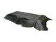 Buddyseat cover Derbi Senda DRD 2006 - 2010 carbon look