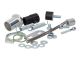 Tecnigas Enox uitlaat montage set Derbi/Aprilia