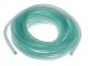 Olie slang 2.5x5mm transparant groen universeel lengte 1m