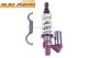 Malossi RS24/10 hydraulische schokbreker Derbi GPR 50 / Aprilia RS 50 2006